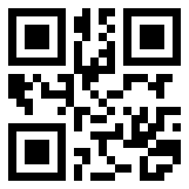 Number 125515 QR code