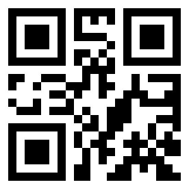 Number 125616 QR code