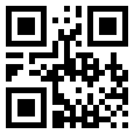 Number 12588120 QR code