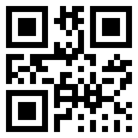 Number 126093 QR code