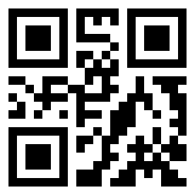 Number 126094 QR code