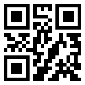 Number 12615 QR code