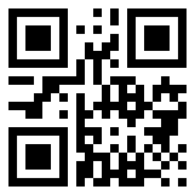 Number 1267276 QR code