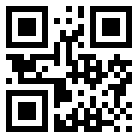 Number 1267623 QR code