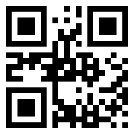 Number 12702741 QR code