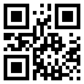 Number 12727420 QR code