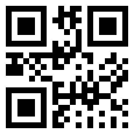 Number 127703 QR code