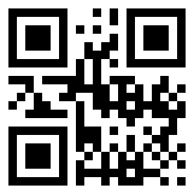 Number 1277412 QR code