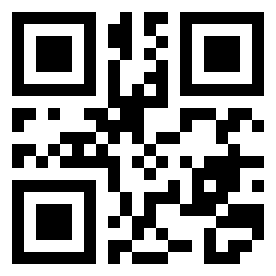 Number 127742 QR code