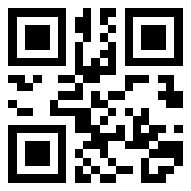 Number 128265 QR code