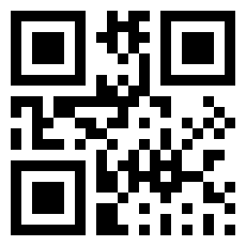 Number 128267 QR code