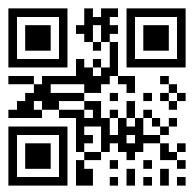 Number 128280 QR code