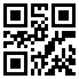 Number 128283 QR code