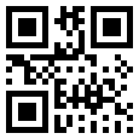 Number 128284 QR code