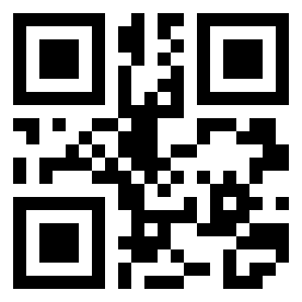 Number 128672 QR code