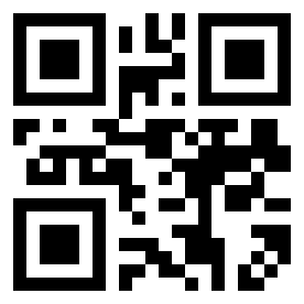 Number 1288509 QR code