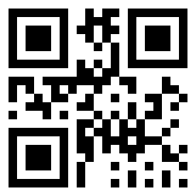 Number 128973 QR code