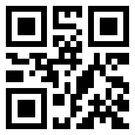 Number 128980 QR code