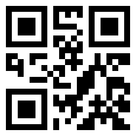 Number 128981 QR code