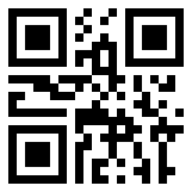 Number 1291407 QR code