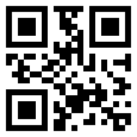 Number 12923019 QR code