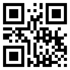 Number 12923020 QR code