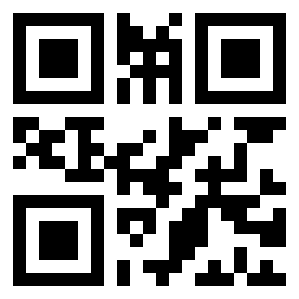 Number 13001467 QR code