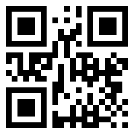 Number 1301102 QR code