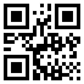 Number 1301131 QR code