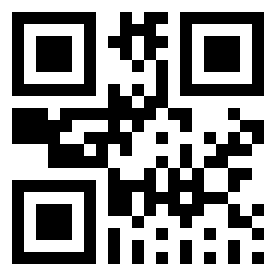 Number 130303 QR code