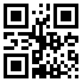 Number 13076328 QR code