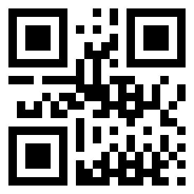 Number 1313 QR code