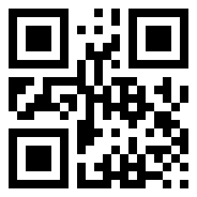 Number 13153410 QR code