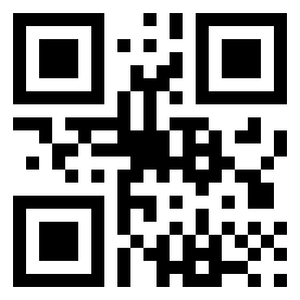 Number 1316631 QR code