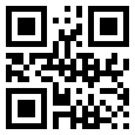 Number 13173744 QR code