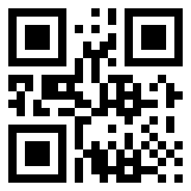 Number 1321368 QR code