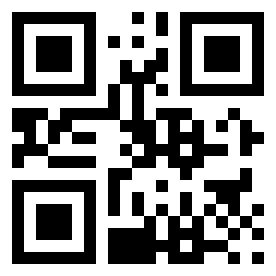 Number 1321376 QR code