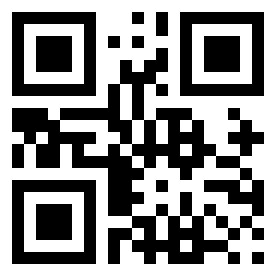 Number 13227760 QR code