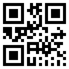 Number 132330 QR code