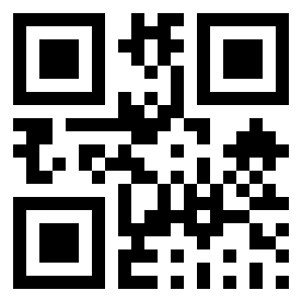 Number 13272 QR code