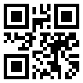 Number 1327254 QR code