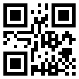 Number 1327306 QR code