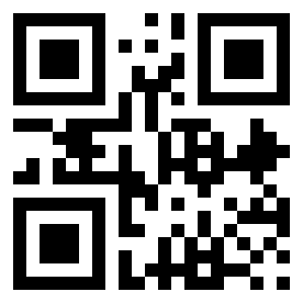 Number 13286520 QR code