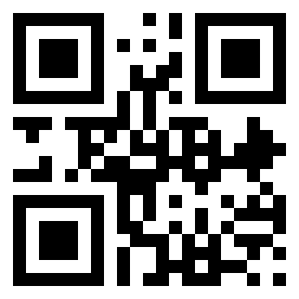 Number 13286521 QR code