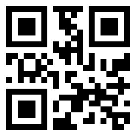 Number 13307775 QR code