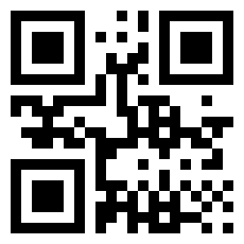 Number 1332611 QR code