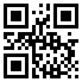 Number 1332632 QR code