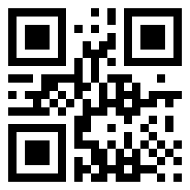 Number 1333288 QR code