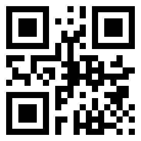 Number 1336876 QR code