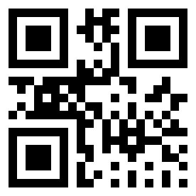 Number 13390 QR code